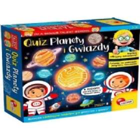 Quiz Planets and Stars