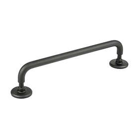 Beslag Design Handtag Jubilee 160 mattsvart