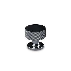 Theofils Knopp Sassari Ruta 30 MM KNOPP SASSARI DIAM. 30MM RUTA KROM