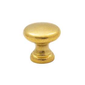 Beslag Design Knopp 411 411-17 mässing