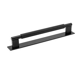 Beslag Design Handtag Arpa/Bricka Arpa/bricka-192 borstad svart