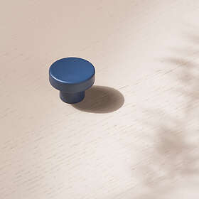 Beslag Design Knopp Circular Toniton Knob Blue