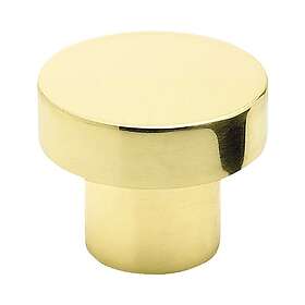 Beslag Design Knopp Mood 30/25 Mässing