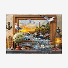 Bluebird Puzzle 1000