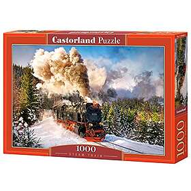 Castorland Train 1000 103409 C-103409 000