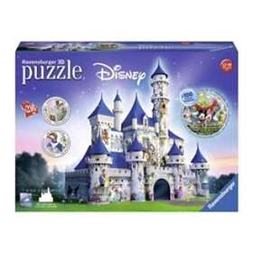 Ravensburger Disney Castle 3D Puzzle 216P 12587 RPB125876