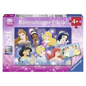 Ravensburger Disney Prinsessor Pussel