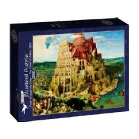 Bluebird Puzzle 2000 Tower of Babel Peter Brueghel 1563