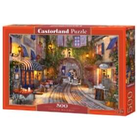 Castorland 500 Bitar