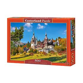 Castorland Peles 500 Bitar