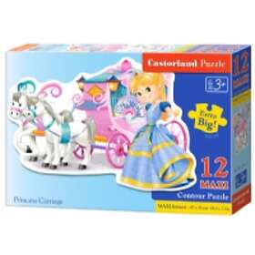 Castorland 12 Maxi