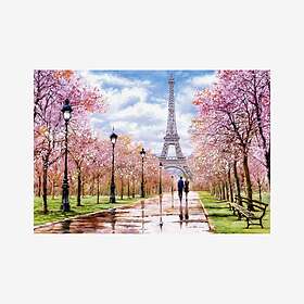 Castorland Romantic Walk in Paris 1000 104369 CSC104369