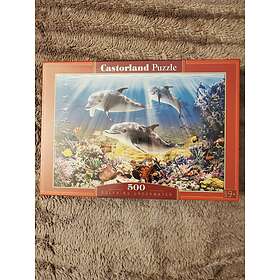 Castorland Delfiner under vann 500 Biter