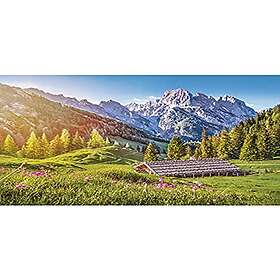 Castorland Sommar i Alperna 500 Bitar