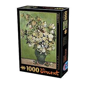 D-Toys Pussel 1000 Van Gogh