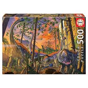 Educa Vincent Puzzle Hie G3 500 Brikker