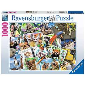 Ravensburger Animal Journal 1000P 000