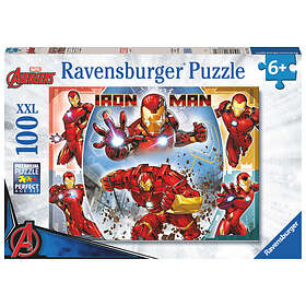 Ravensburger Marvel 100 Iron Man 200
