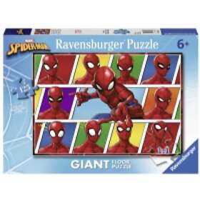 Ravensburger Spiderman Puzzle 6 125 År 09790