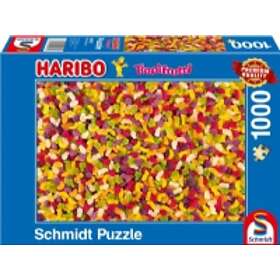 Schmidt Spiele Haribo 59972 1000 Puzzle Jigsaw