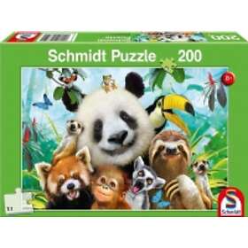 Schmidt Games Puzzle 200 G3 56359 ENFANT-200