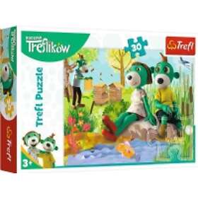 Trefl Två vid dammen 30 Bitar