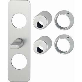 Hoppe Behörsats Rundcylinder rundcyl. 2002 F1 kpl