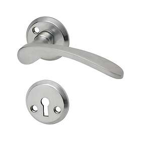 Hvid Interior Innerdørvrider Synne Innerdørvrider SYNNE MKR