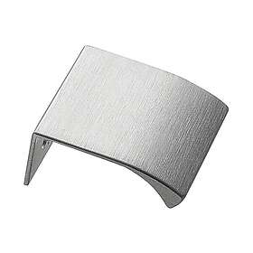 Beslag Design Profilhandtag Edge Straight 40 Profil Straight-40 rostfri look