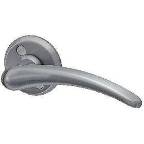 Hvid Interior Innerdørvrider Tyra Innerdørvrider TYRA MKR