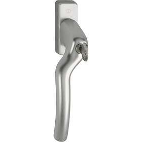 Hoppe Fönsterhandtag Tokyo 0710/U14 8/40 Låsbart V Tokyo0710/U14 F9 låsb