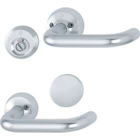 Hoppe Handtagsset 996S WC Handikappanpassat Toalettbehör F1 37-62