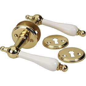 Millers Miller`s Dörrhandtag 91861 med Nyckelskyltar