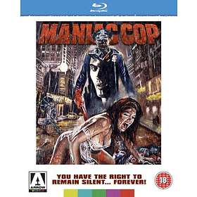 Maniac Cop (UK) (Blu-ray)