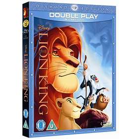 The Lion King (1994) (UK) (Blu-ray)