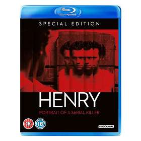 Henry - Portrait of a Serial Killer (UK) (Blu-ray)