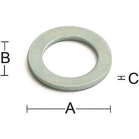 Habo Slitring 250 16x10x2