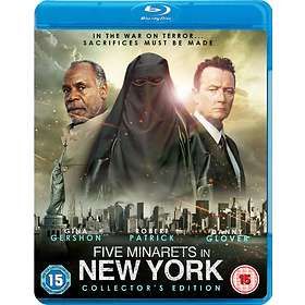 Five Minarets in New York (UK) (Blu-ray)