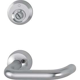 Hoppe Handtagsset 996S WC Handikappanpassat Toalettbehör F9 37-62 4R2