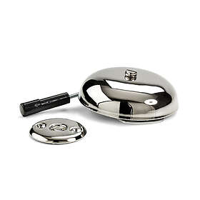 Habo Ringklocka 680 Dörrtjocklek 58-85 Mm