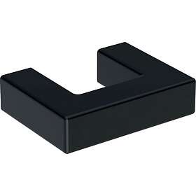 Ifö Handtag Elegant 41 mm handtag: L=4,1cm, H=0,9cm, T=2,8cm, Svart