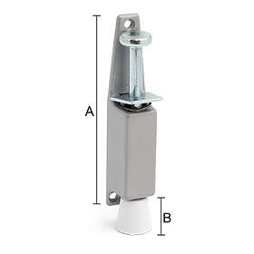 Habo Dörrhållare 2023,2034 2023, 2024 A Mått: 120 Mm