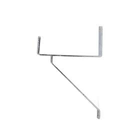 Habo Steghållare 8517 STEGHÅLLARE 250 MM VARMGALV