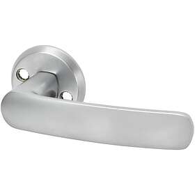 Hvid Interior Ytter- och innerdörrhandtag A2560 INNER/YTTER DÖRRHANDTAG MKR PP