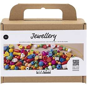 Creativ Company DIY Mix Jewellery Mini Happy Colours Smycken