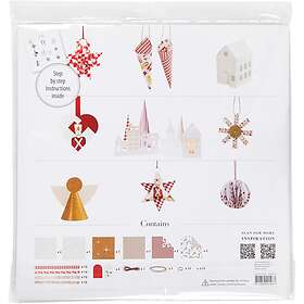 Creativ Company - Pysselset - Gör eget julpynt