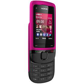 Nokia C2-05 16MB RAM