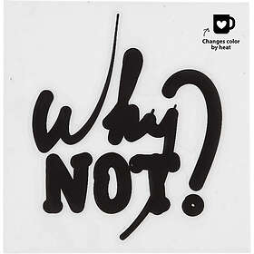 Creativ Company Sticker Why Not Decostickers, 1 st. 415855