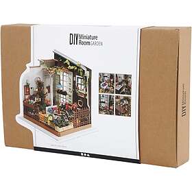 Creativ Company DIY Miniatyrrum cm 57880