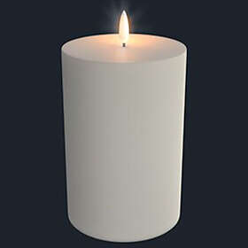 Piffany Copenhagen Uyuni LED Blockkynttilä 10.1x15.2cm